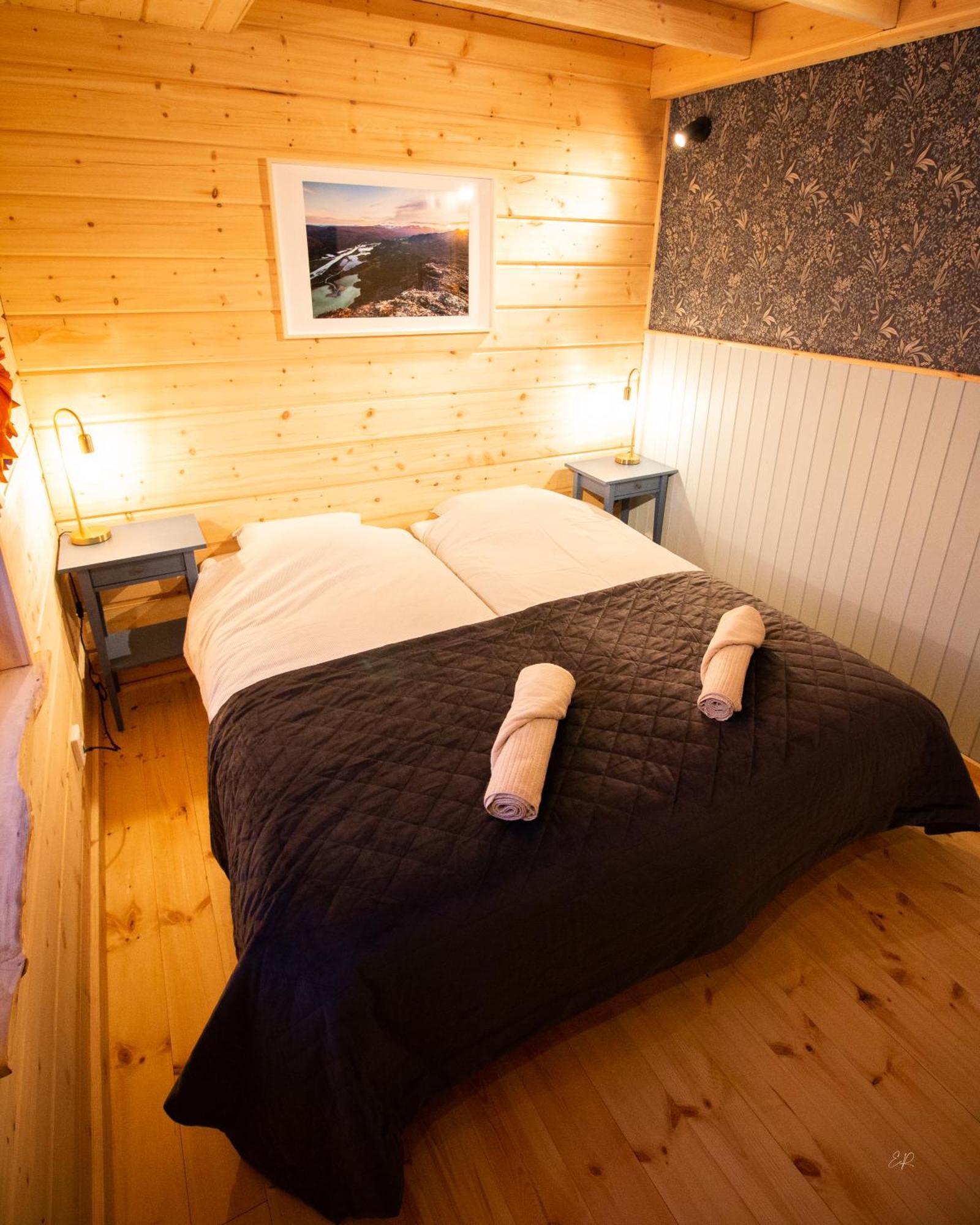 Blueberry Lodge 5 Personnes Mjolan Exterior foto